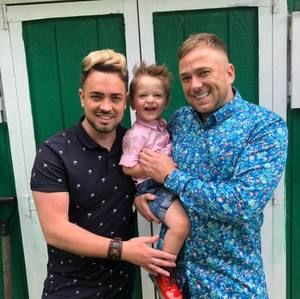 Meet your Posher, Aaron